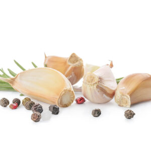 Garlic Pepper Seasoning Blend Organic