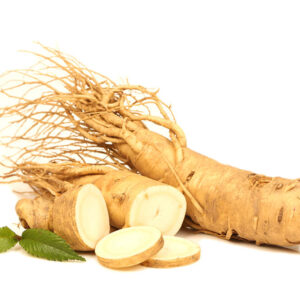 Ginseng Wild Root Whole