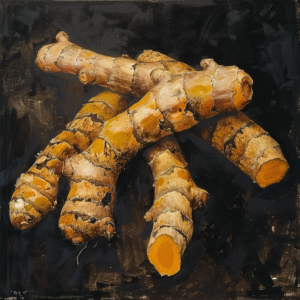 Turmeric Root Tbc Organic